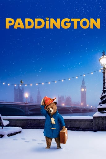 دانلود فیلم Paddington 2014 (پدینگتون) دوبله فارسی بدون سانسور