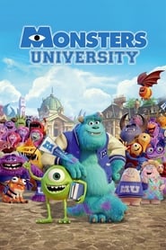 دانلود فیلم Monsters University 2013 (دانشگاه هیولاها) دوبله فارسی بدون سانسور