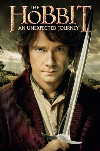 دانلود فیلم The Hobbit: An Unexpected Journey 2012 (سرزمین میانه ۱: هابیت ۱: سفر غیرمنتظره) دوبله فارسی بدون سانسور