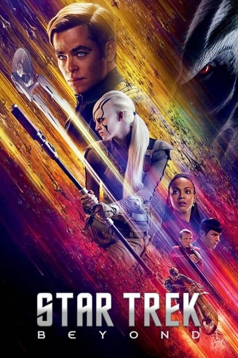 دانلود فیلم Star Trek Beyond 2016 (فراتر از پیشتازان فضا) دوبله فارسی بدون سانسور