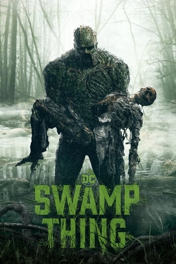 دانلود سریال Swamp Thing 2019 (موجود باتلاقی) دوبله فارسی بدون سانسور