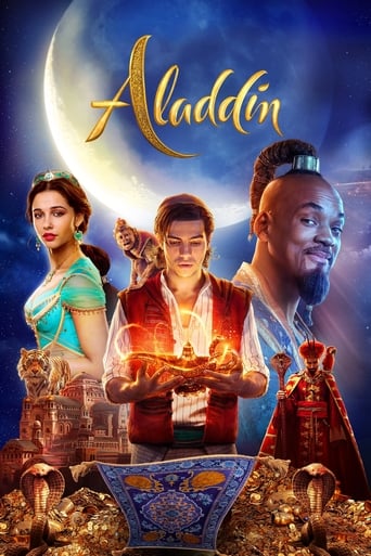 دانلود فیلم Aladdin 2019 (علاءالدین) دوبله فارسی بدون سانسور