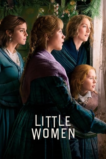 دانلود فیلم Little Women 2019 (زنان کوچک) دوبله فارسی بدون سانسور