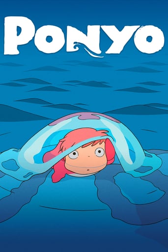 دانلود فیلم Ponyo 2008 (پونیو) دوبله فارسی بدون سانسور