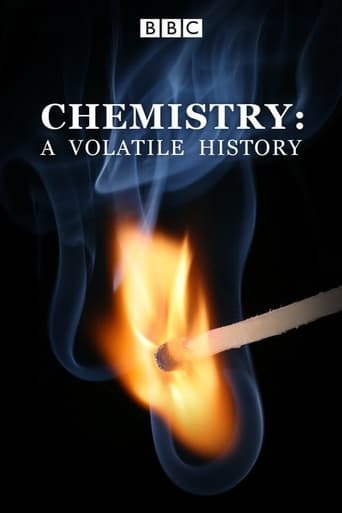 دانلود سریال Chemistry: A Volatile History 2010 دوبله فارسی بدون سانسور