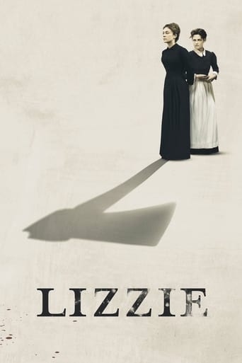 دانلود فیلم Lizzie 2018 دوبله فارسی بدون سانسور