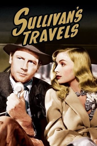 دانلود فیلم Sullivan's Travels 1941 دوبله فارسی بدون سانسور