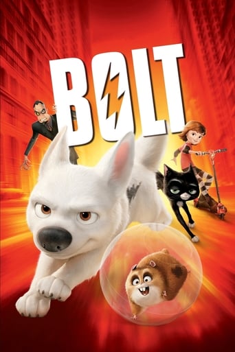 دانلود فیلم Bolt 2008 (تیزپا) دوبله فارسی بدون سانسور