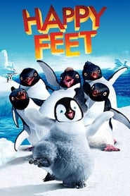 دانلود فیلم Happy Feet 2006 (خوش قدم) دوبله فارسی بدون سانسور