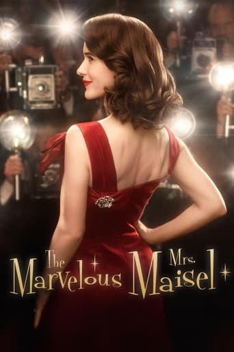 دانلود سریال The Marvelous Mrs. Maisel 2017 (خانم میزل شگفت‌انگیز) دوبله فارسی بدون سانسور