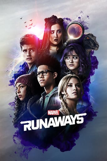 دانلود سریال Marvel's Runaways 2017 (فراریان) دوبله فارسی بدون سانسور