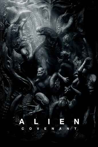 دانلود فیلم Alien: Covenant 2017 (بیگانه: کاوننت) دوبله فارسی بدون سانسور