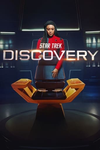 دانلود سریال Star Trek: Discovery 2017 (پیشتازان فضا: اکتشاف) دوبله فارسی بدون سانسور