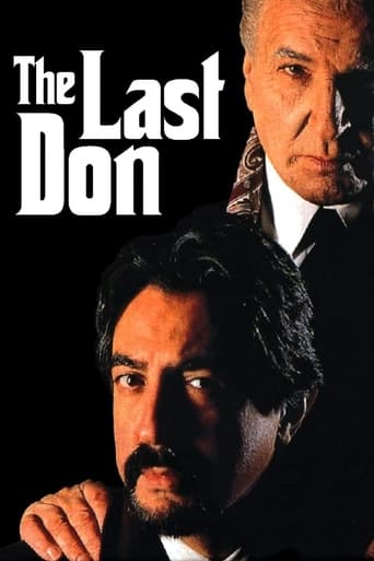 دانلود سریال The Last Don 1997 دوبله فارسی بدون سانسور
