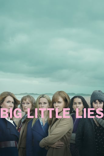 دانلود سریال Big Little Lies 2017 (دروغ‌های کوچک بزرگ) دوبله فارسی بدون سانسور