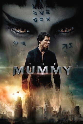 دانلود فیلم The Mummy 2017 (مومیایی) دوبله فارسی بدون سانسور