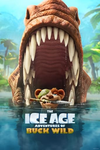 دانلود فیلم The Ice Age Adventures of Buck Wild 2022 (عصر یخبندان: ماجراهای باک وایلد) دوبله فارسی بدون سانسور